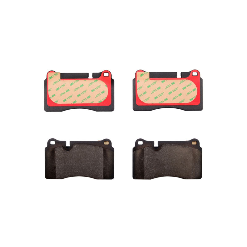 BREMBO Ceramic Front Disc Brake Pad Set - P85116N