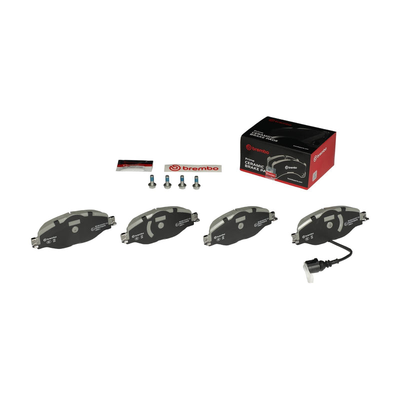 BREMBO CERAMIC Brake Pad Set P85126N