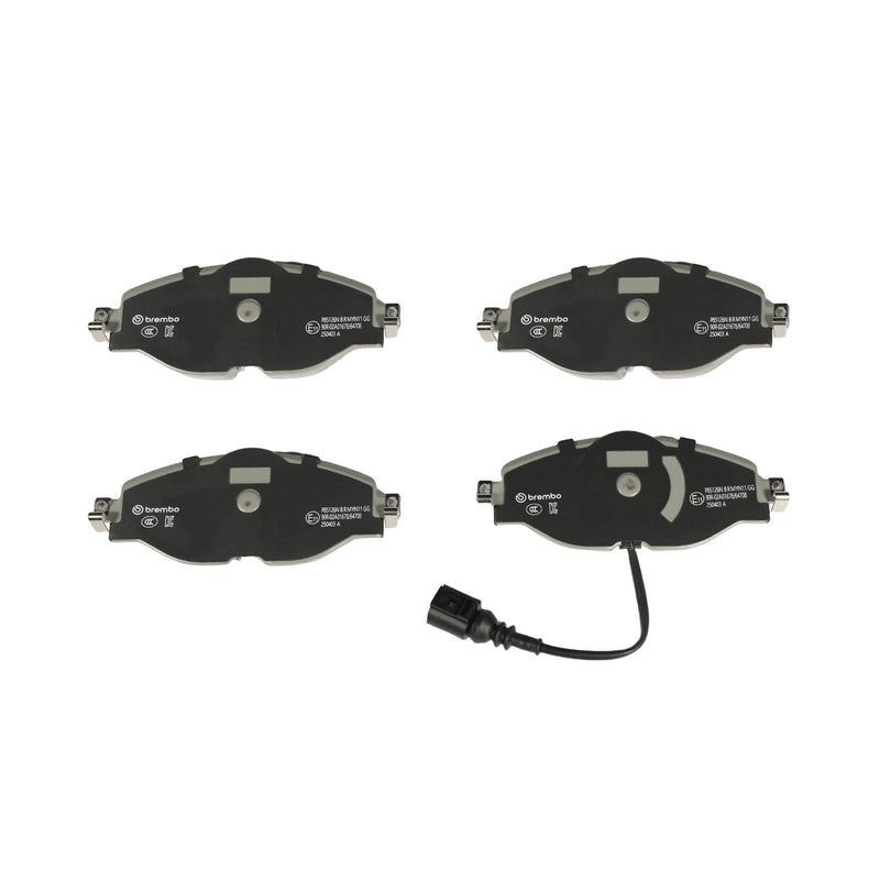 BREMBO CERAMIC Brake Pad Set P85126N