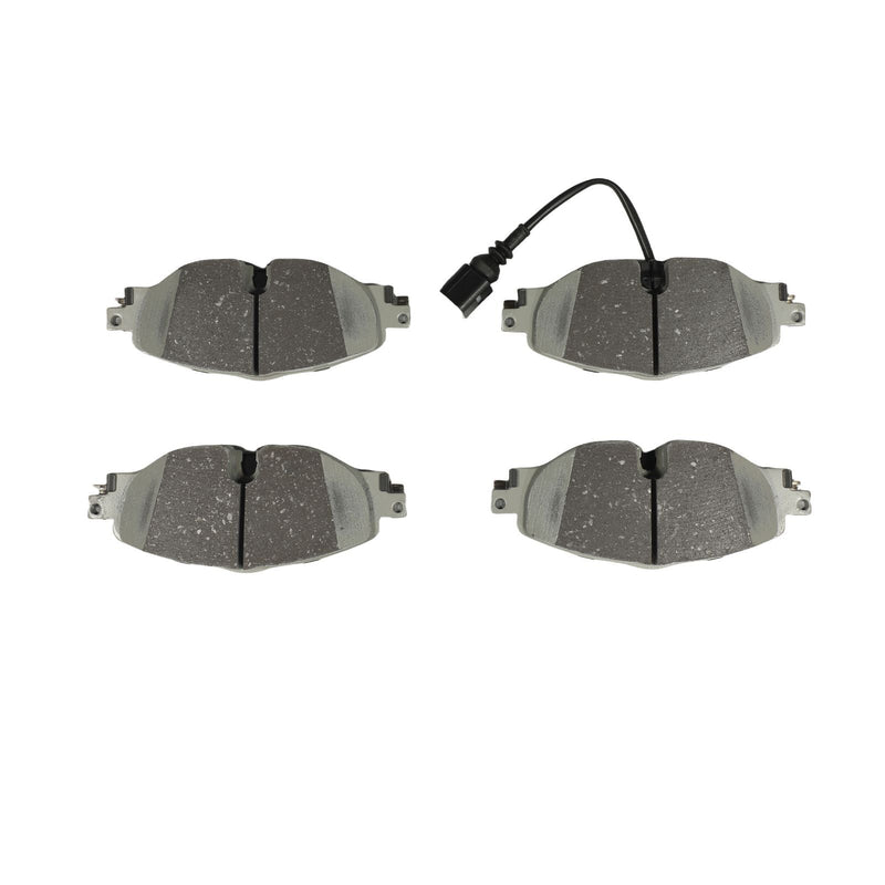 BREMBO CERAMIC Brake Pad Set P85126N