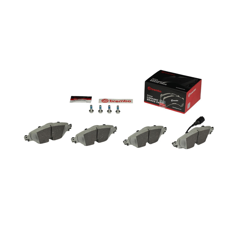 BREMBO CERAMIC Brake Pad Set P85126N