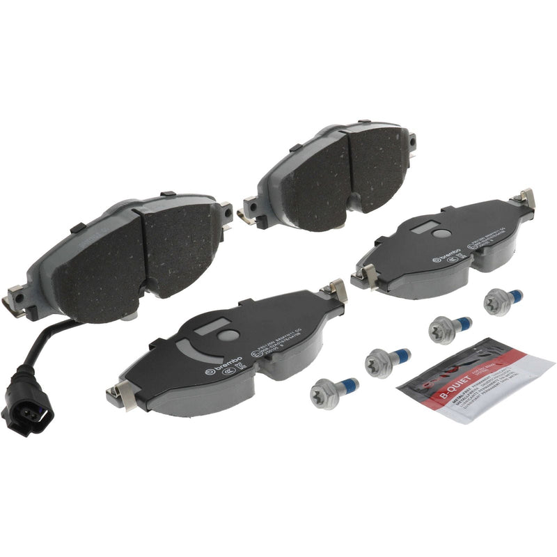 BREMBO CERAMIC Brake Pad Set P85126N