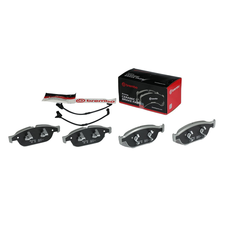 BREMBO CERAMIC Brake Pad Set P85127N