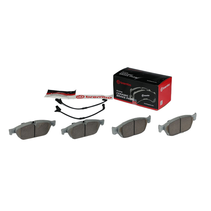 BREMBO CERAMIC Brake Pad Set P85127N