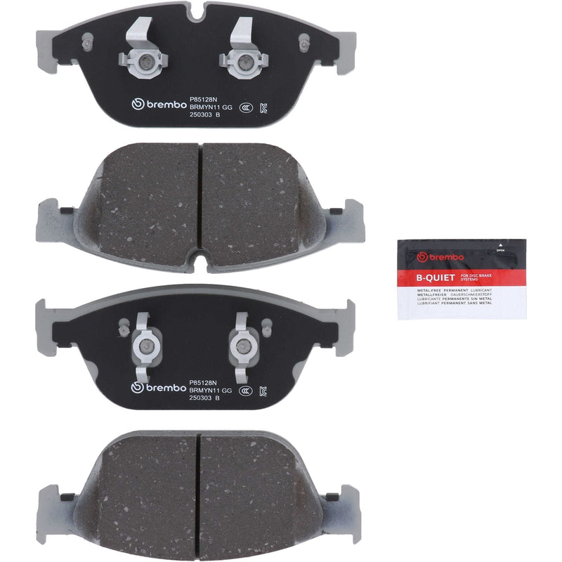 BREMBO CERAMIC Brake Pad Set P85128N
