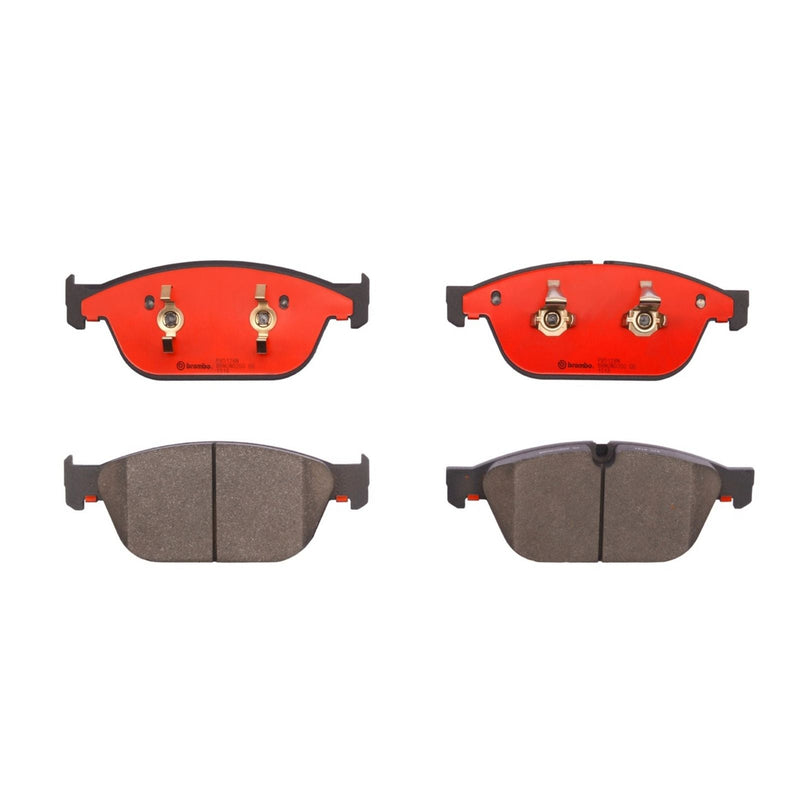 BREMBO CERAMIC Brake Pad Set P85128N