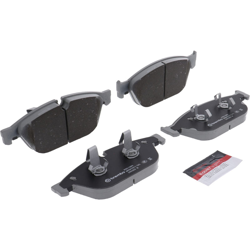 BREMBO CERAMIC Brake Pad Set P85128N