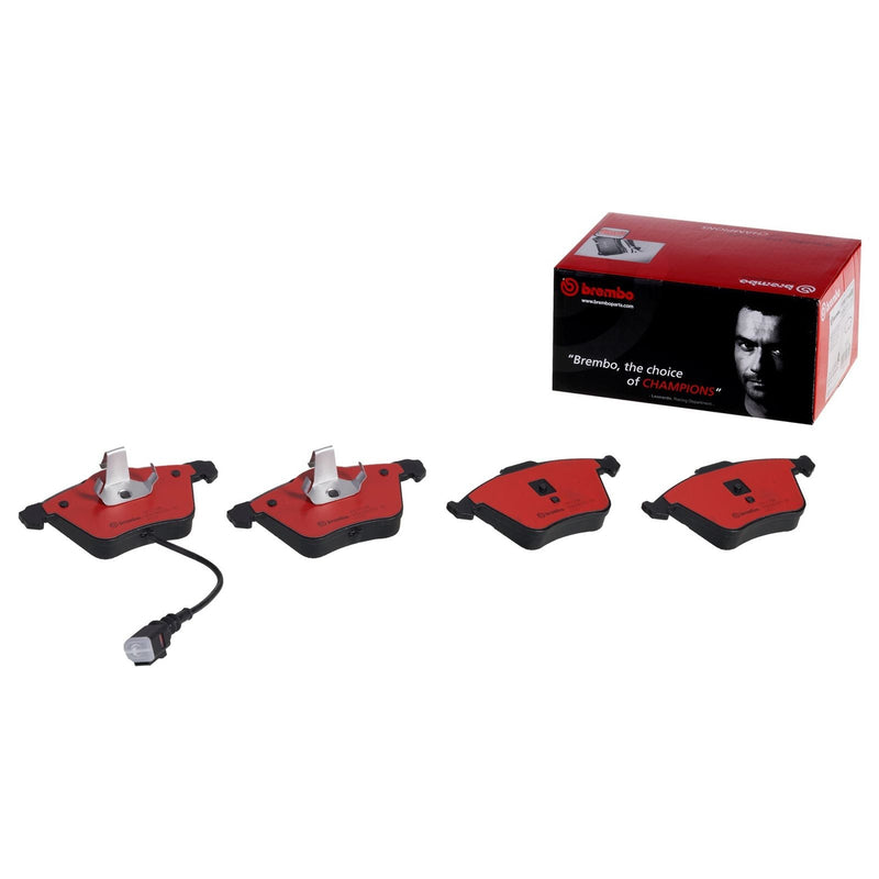 BREMBO Ceramic Front Disc Brake Pad Set - P85129N