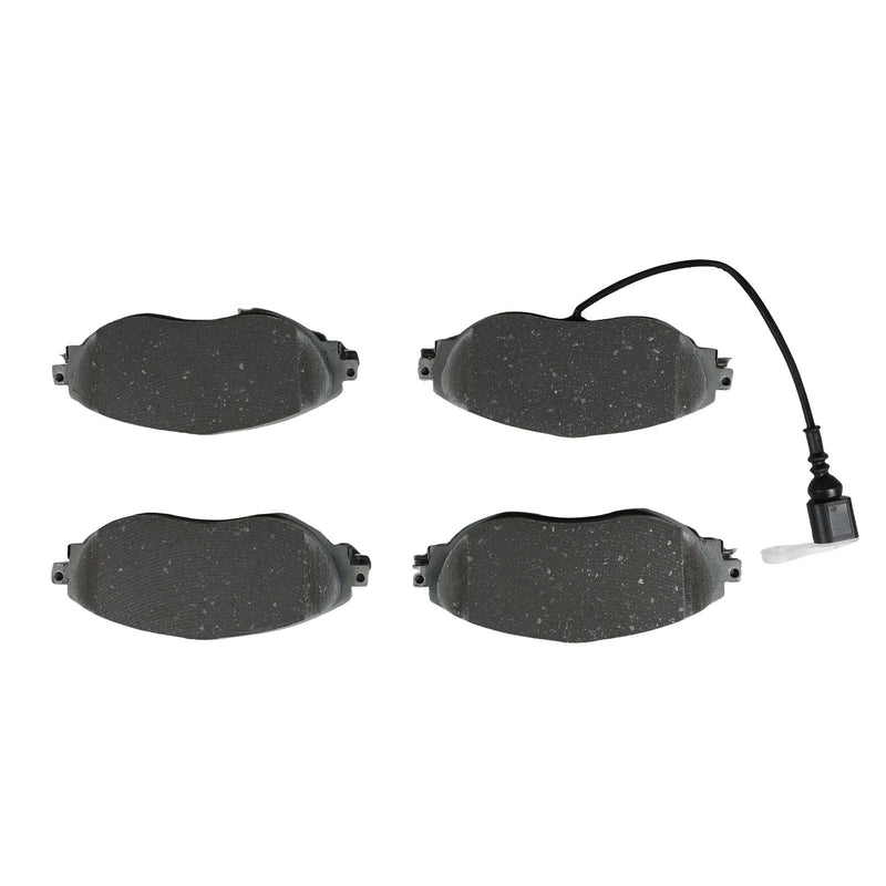 BREMBO Ceramic Front Disc Brake Pad Set - P85131N
