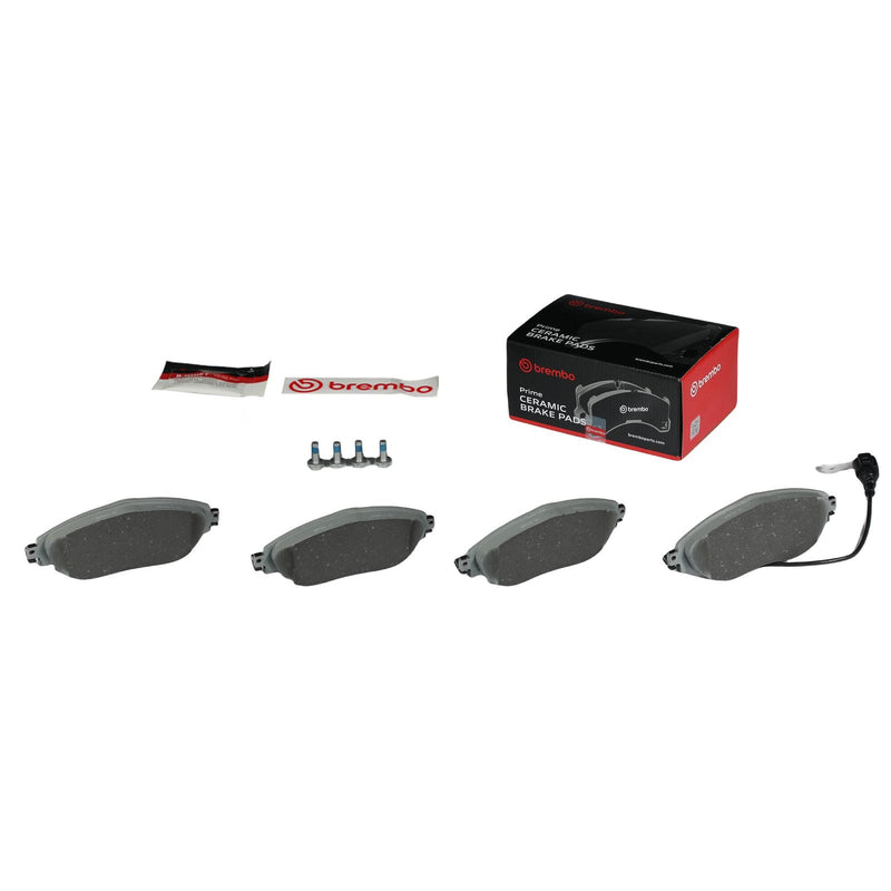 BREMBO Ceramic Front Disc Brake Pad Set - P85131N