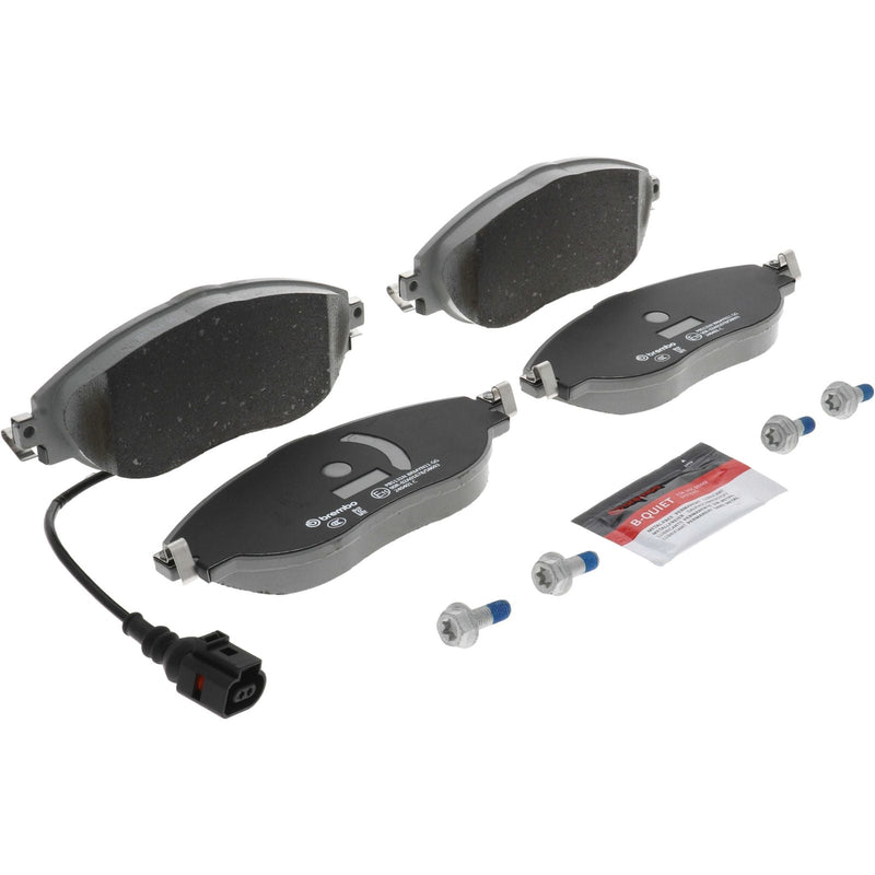 BREMBO Ceramic Front Disc Brake Pad Set - P85131N