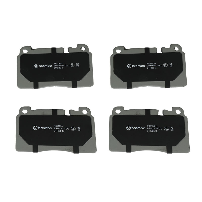 BREMBO CERAMIC Brake Pad Set P85133N