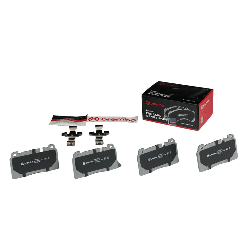 BREMBO CERAMIC Brake Pad Set P85133N