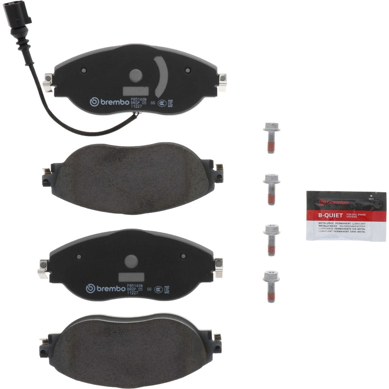 BREMBO CERAMIC Brake Pad Set P85144N