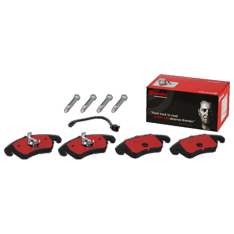 BREMBO CERAMIC Brake Pad Set P85145N