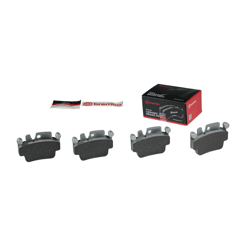 BREMBO Ceramic Front Disc Brake Pad Set - P85146N
