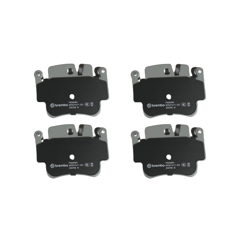 BREMBO Ceramic Front Disc Brake Pad Set - P85146N