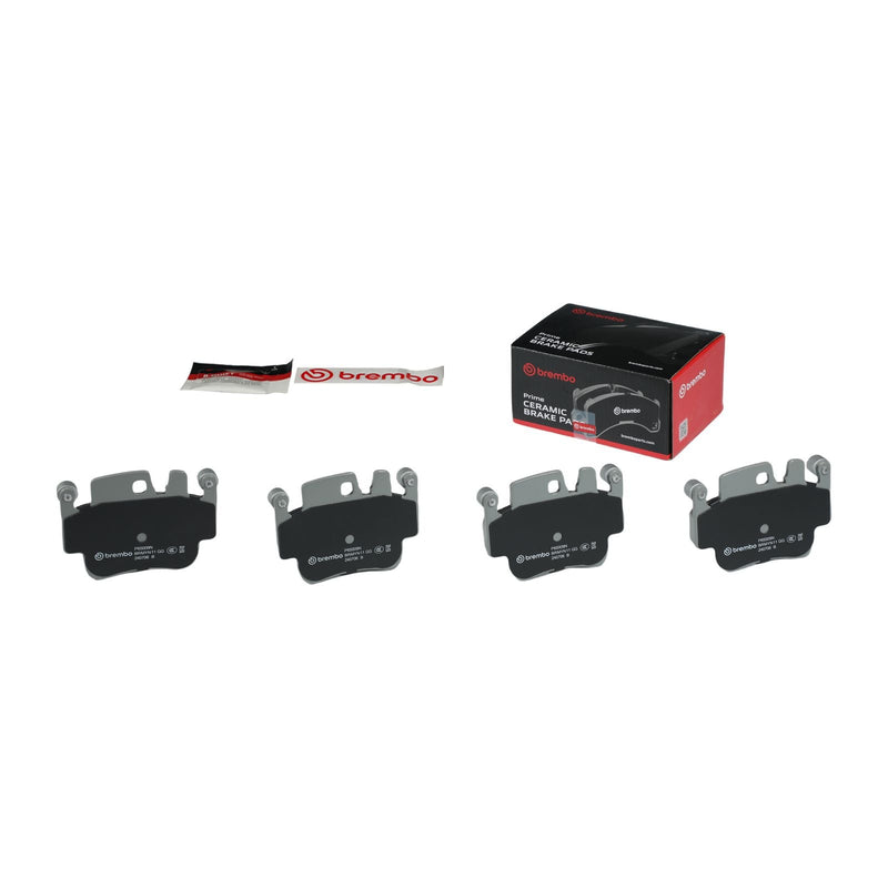 BREMBO Ceramic Front Disc Brake Pad Set - P85146N