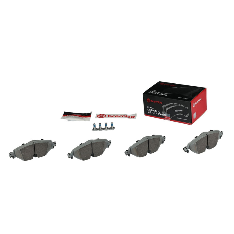 BREMBO CERAMIC Brake Pad Set P85147N