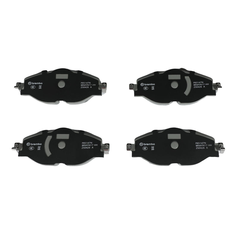 BREMBO CERAMIC Brake Pad Set P85147N