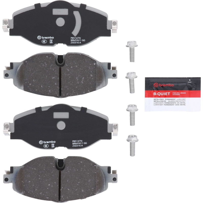 BREMBO CERAMIC Brake Pad Set P85147N