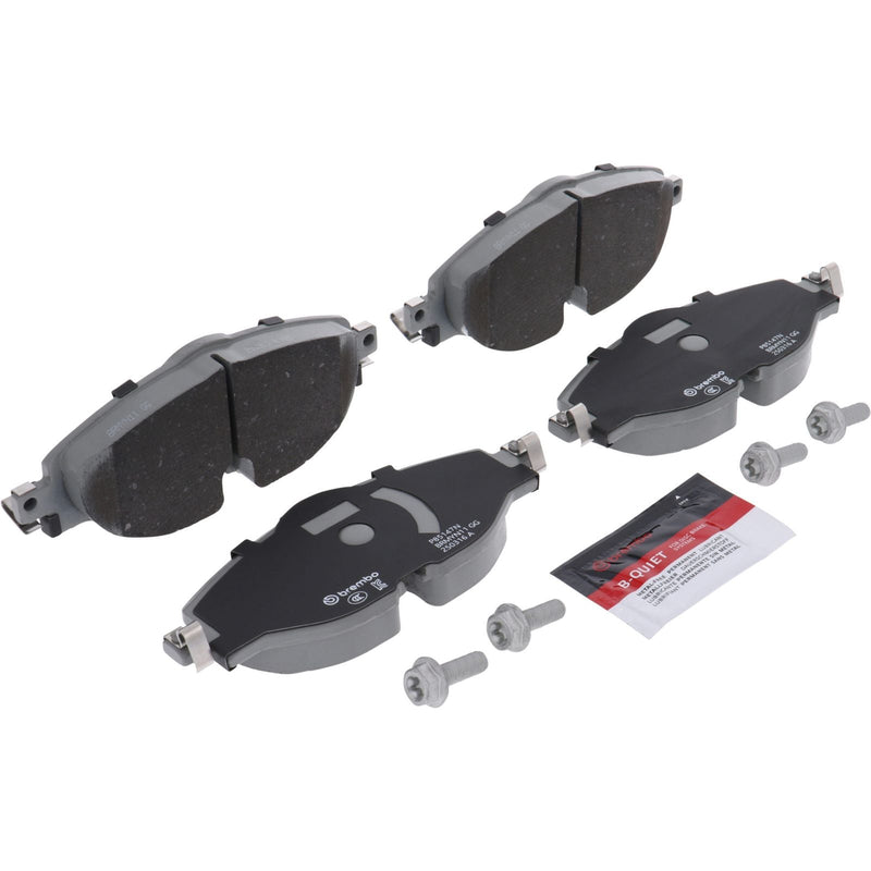 BREMBO CERAMIC Brake Pad Set P85147N