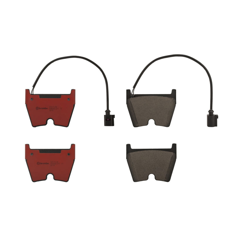 BREMBO Ceramic Front Disc Brake Pad Set - P85152N