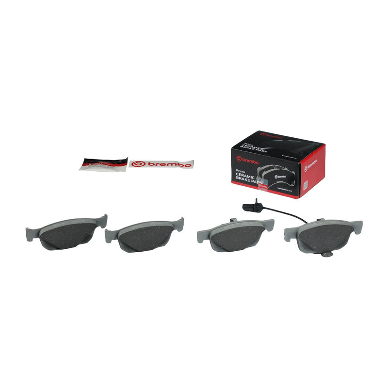BREMBO CERAMIC Brake Pad Set P85153N