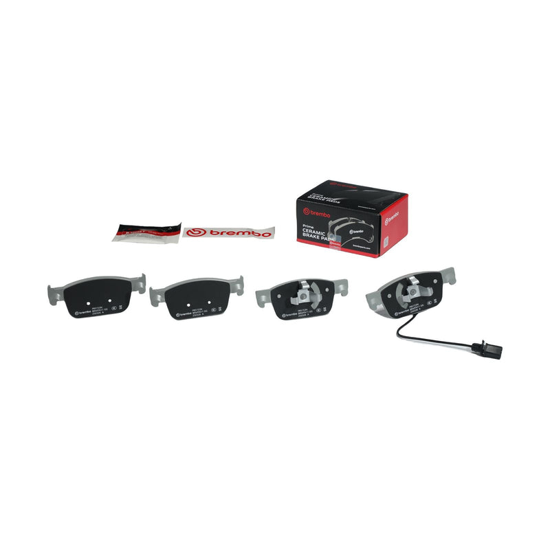 BREMBO CERAMIC Brake Pad Set P85153N