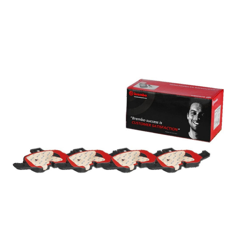 BREMBO CERAMIC Brake Pad Set P85160N