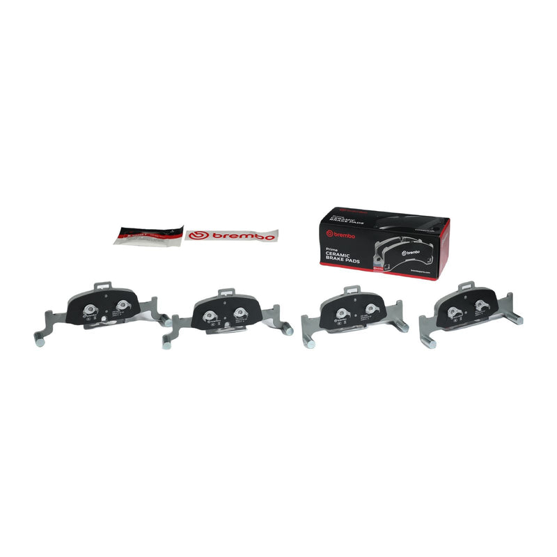 BREMBO CERAMIC Brake Pad Set P85164N