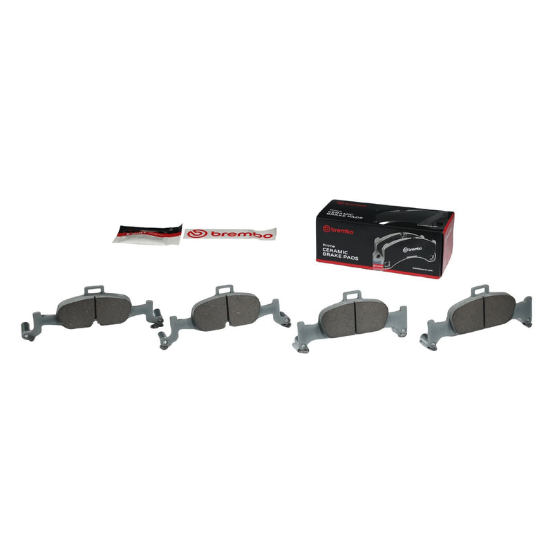 BREMBO CERAMIC Brake Pad Set P85164N