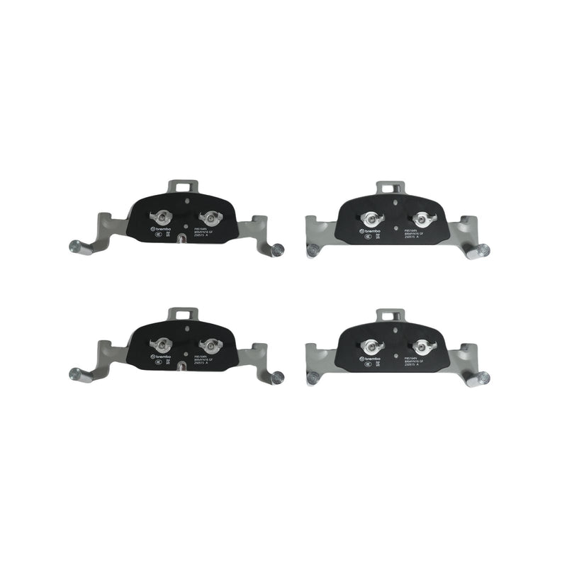 BREMBO CERAMIC Brake Pad Set P85164N