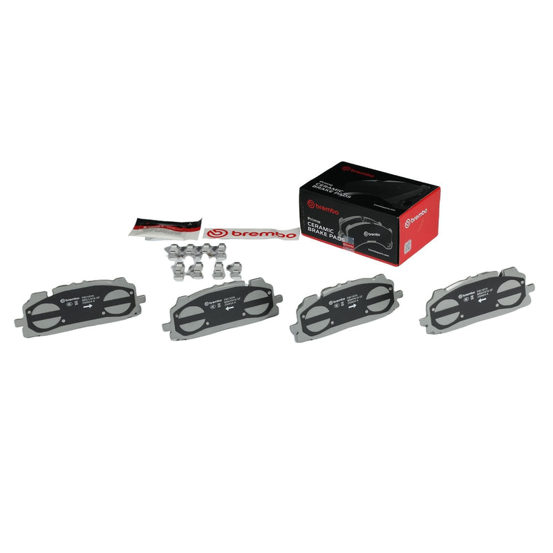 BREMBO CERAMIC Brake Pad Set P85165N