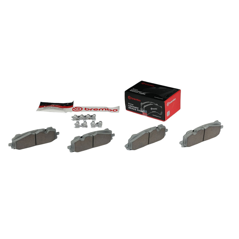 BREMBO CERAMIC Brake Pad Set P85165N