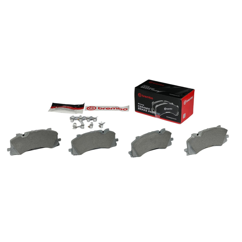 BREMBO CERAMIC Brake Pad Set P85170N