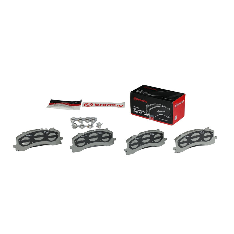 BREMBO CERAMIC Brake Pad Set P85170N