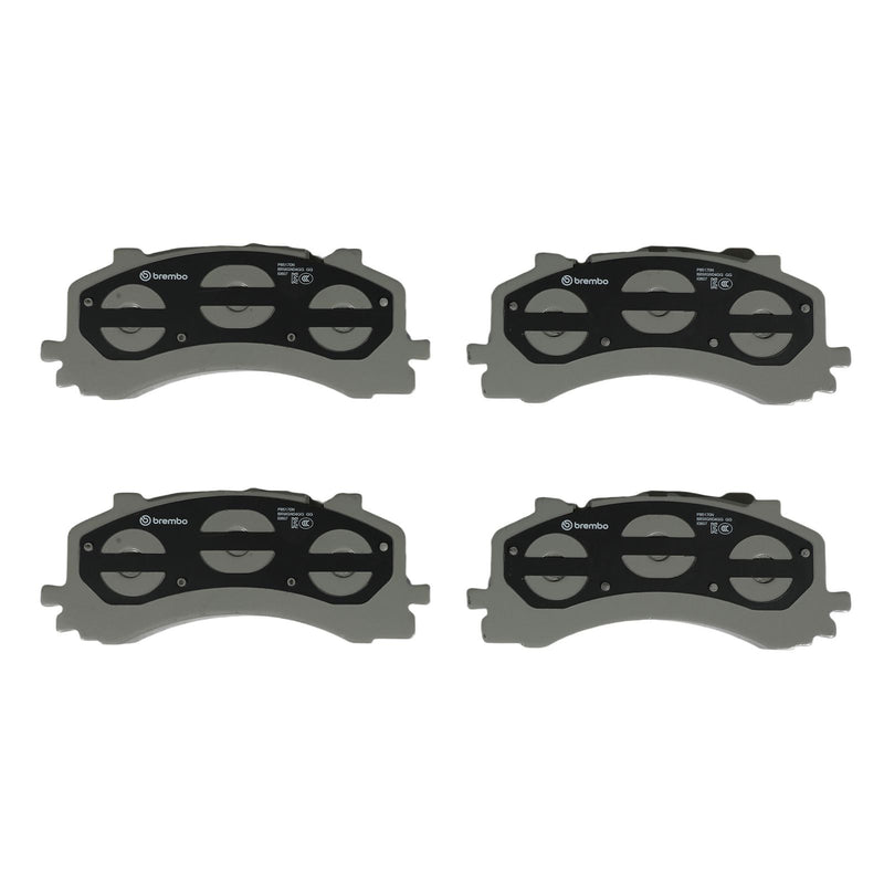BREMBO CERAMIC Brake Pad Set P85170N