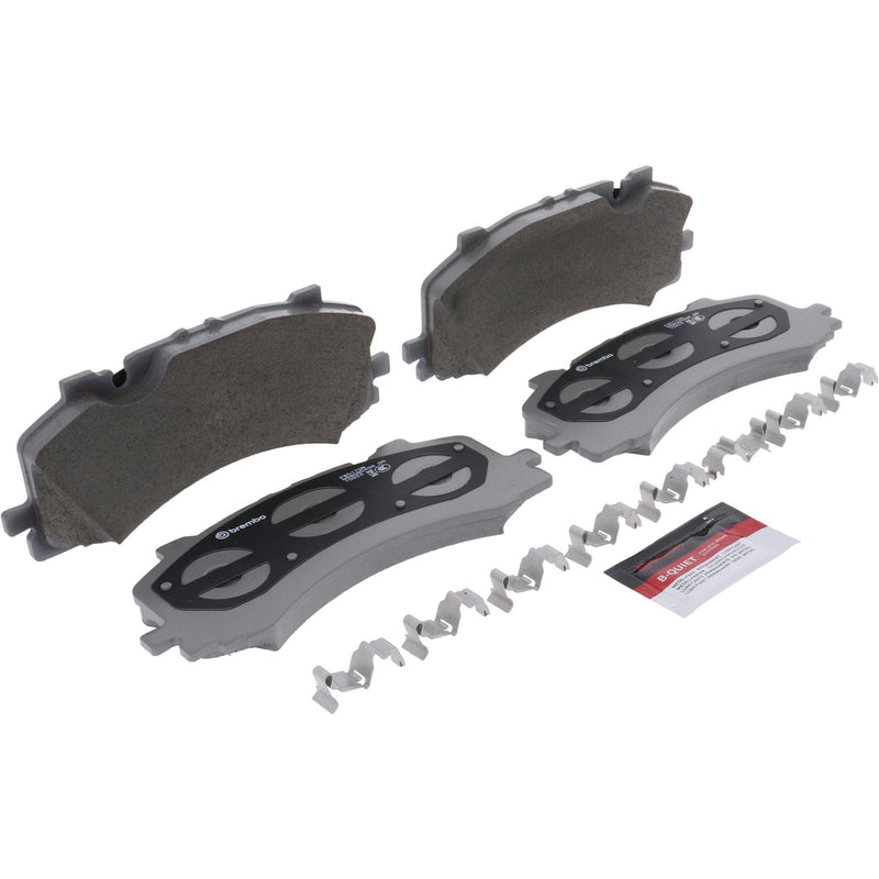 BREMBO CERAMIC Brake Pad Set P85170N