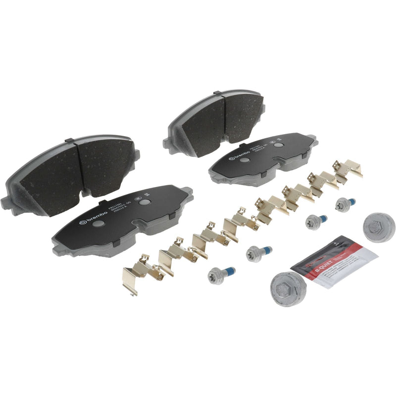 BREMBO CERAMIC Brake Pad Set P85176N