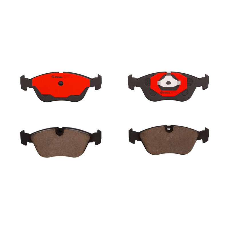 BREMBO Ceramic Front Disc Brake Pad Set - P86013N