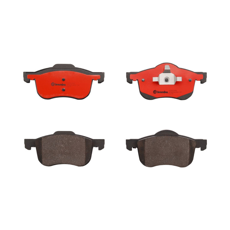 BREMBO Ceramic Front Disc Brake Pad Set - P86016N