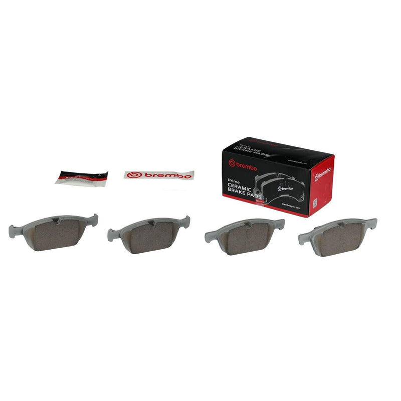 BREMBO CERAMIC Brake Pad Set P86023N