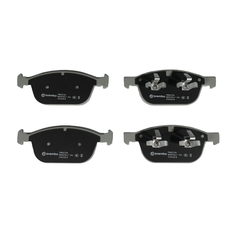 BREMBO CERAMIC Brake Pad Set P86023N