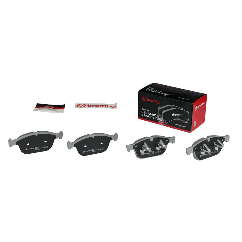 BREMBO CERAMIC Brake Pad Set P86023N