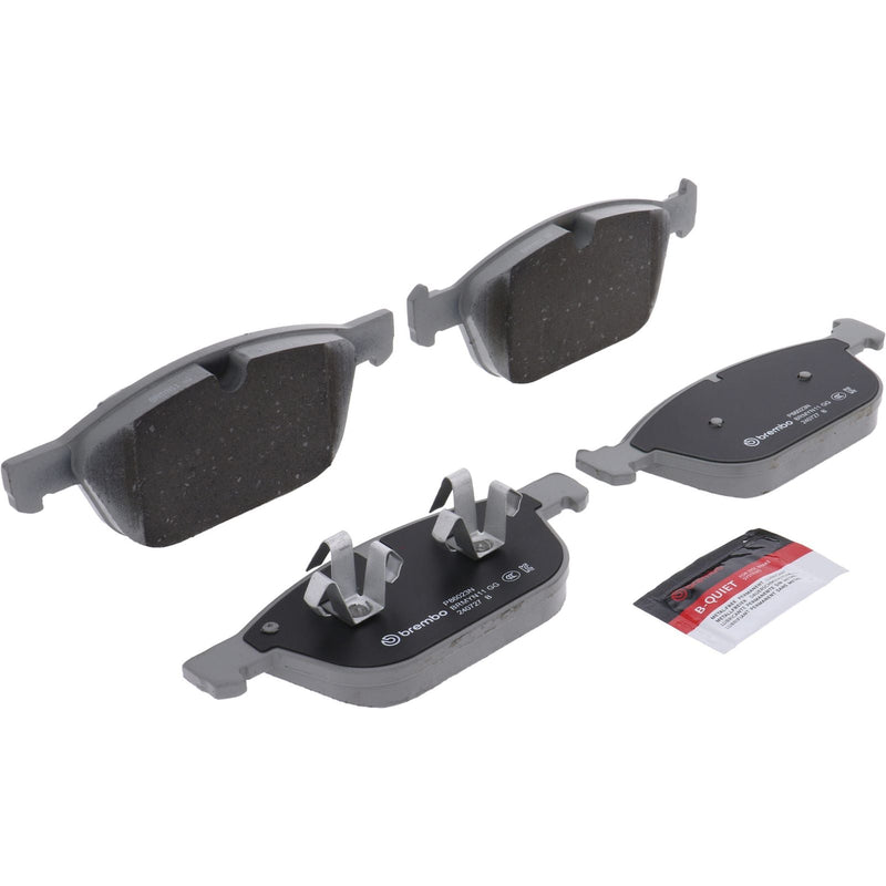 BREMBO CERAMIC Brake Pad Set P86023N