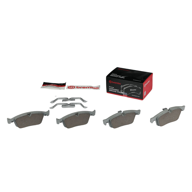 BREMBO CERAMIC Brake Pad Set P86026N