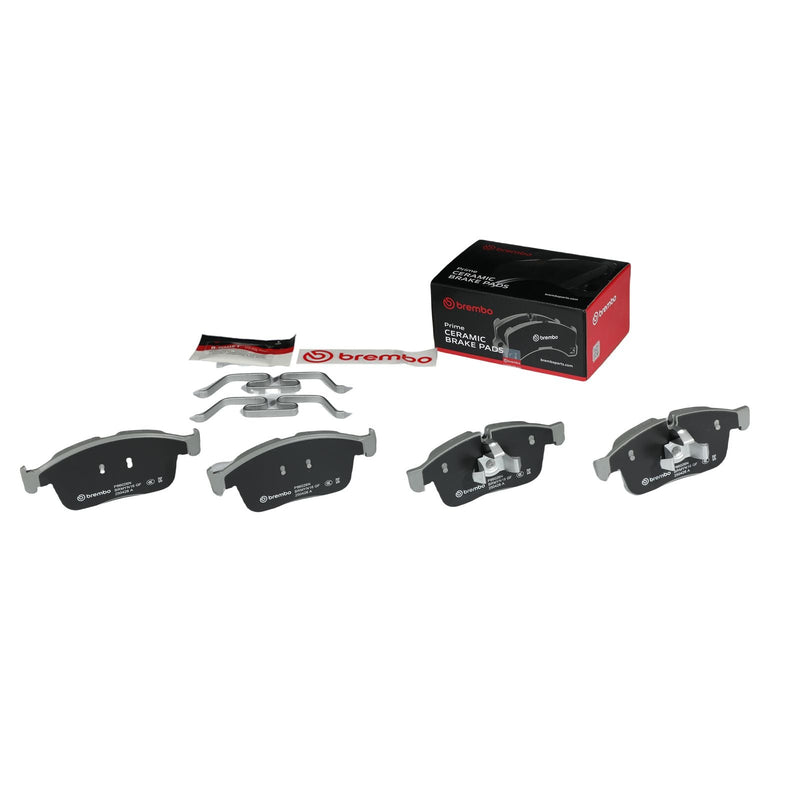 BREMBO CERAMIC Brake Pad Set P86026N