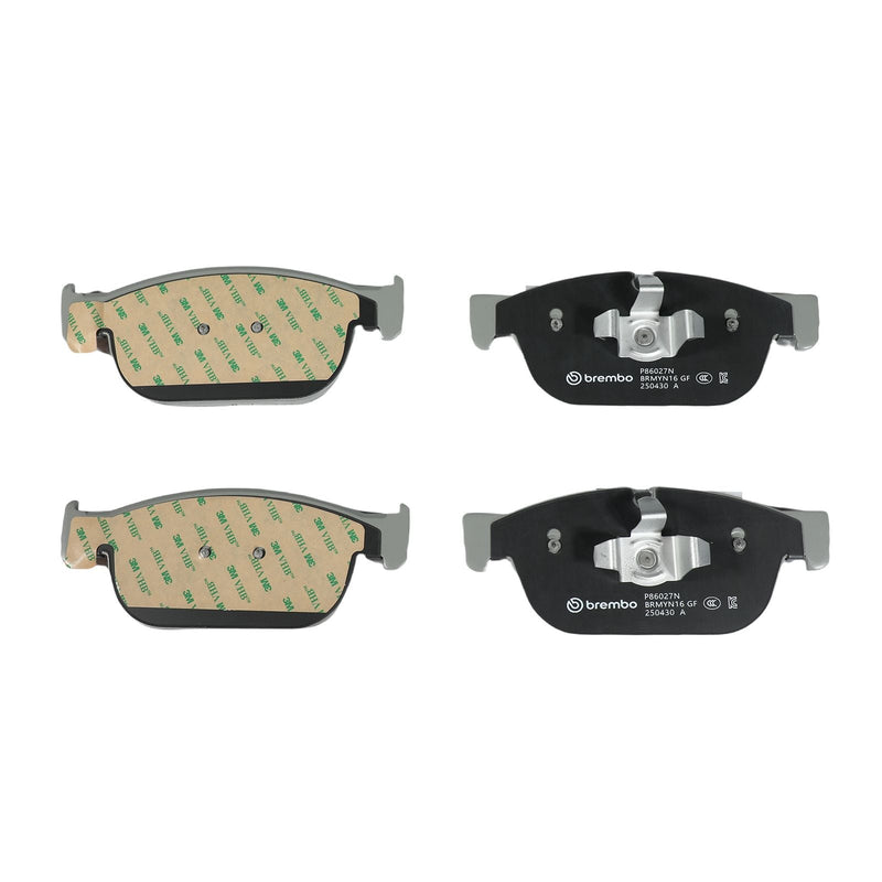 BREMBO CERAMIC Brake Pad Set P86027N