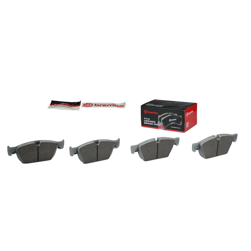 BREMBO CERAMIC Brake Pad Set P86027N